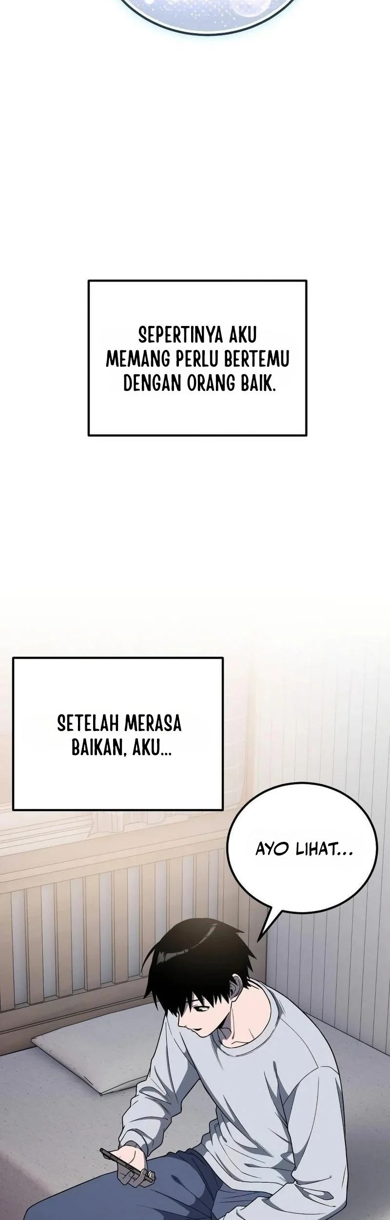 The Apocalypse's Ultimate Veteran Chapter 5 Gambar 63