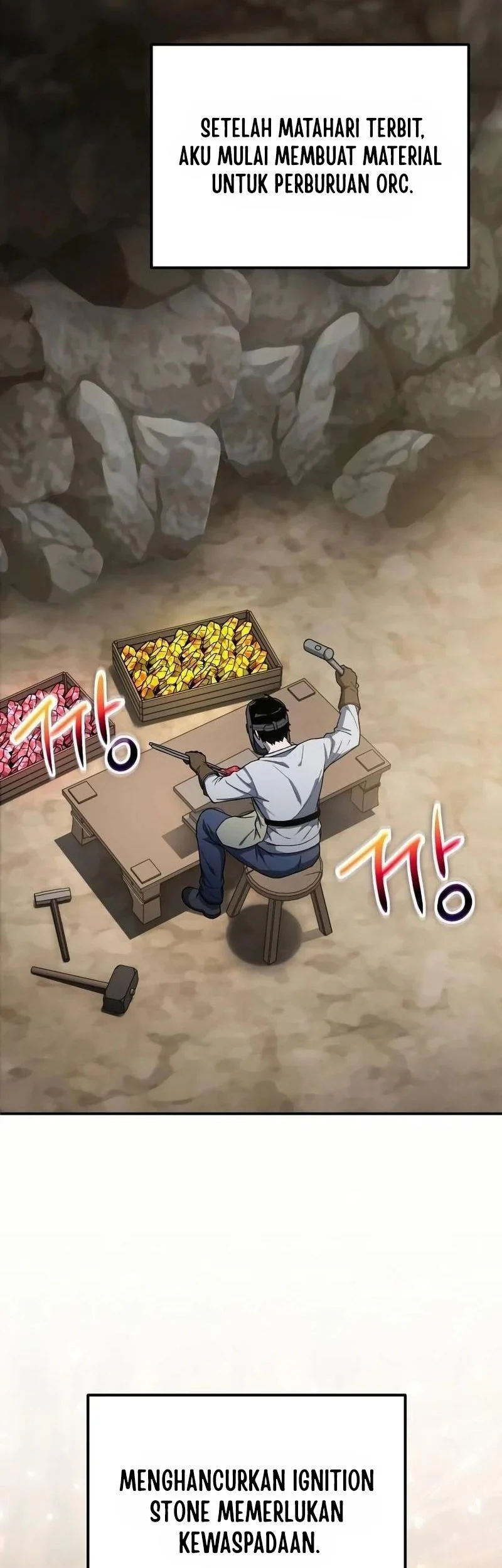 The Apocalypse's Ultimate Veteran Chapter 5 Gambar 67