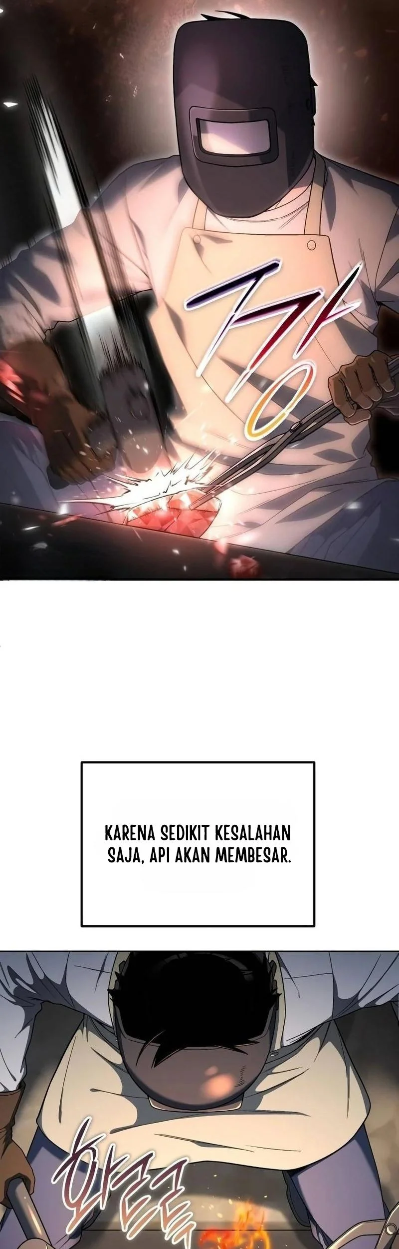 The Apocalypse's Ultimate Veteran Chapter 5 Gambar 69