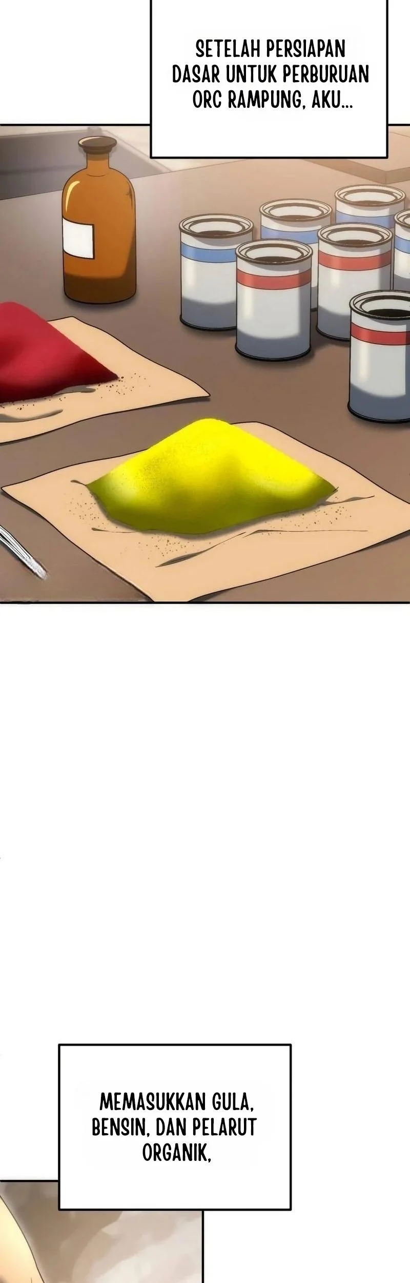 The Apocalypse's Ultimate Veteran Chapter 5 Gambar 73