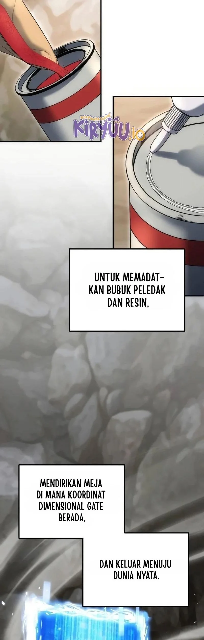 The Apocalypse's Ultimate Veteran Chapter 5 Gambar 74