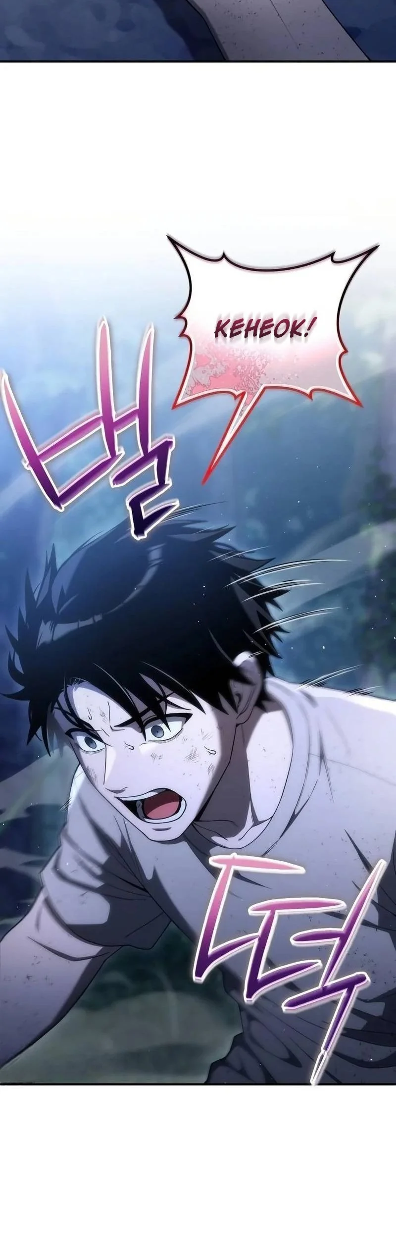 The Apocalypse's Ultimate Veteran Chapter 5 Gambar 5