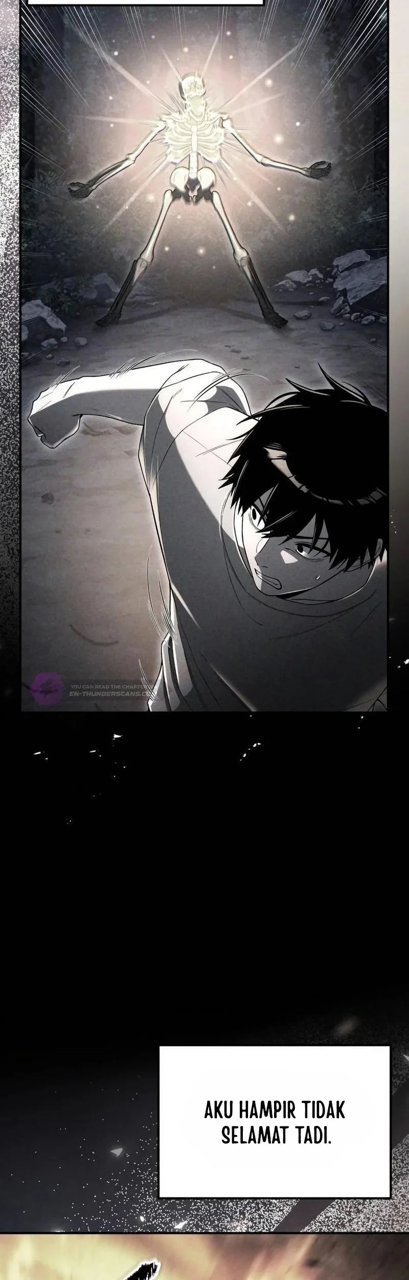 The Apocalypse's Ultimate Veteran Chapter 5 Gambar 10