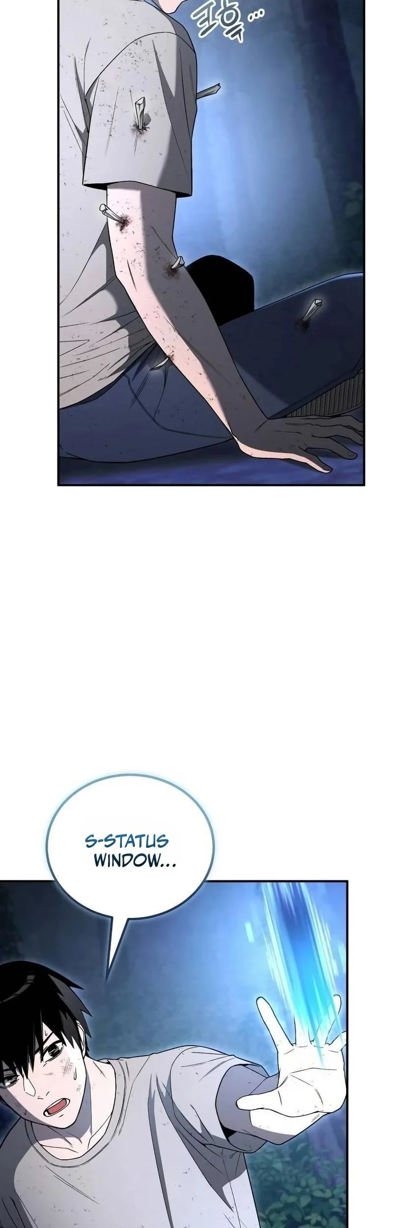 The Apocalypse's Ultimate Veteran Chapter 5 Gambar 13