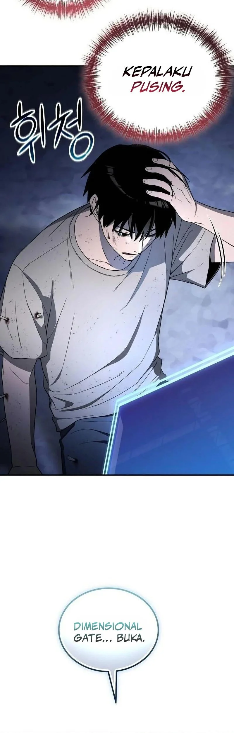 The Apocalypse's Ultimate Veteran Chapter 5 Gambar 17