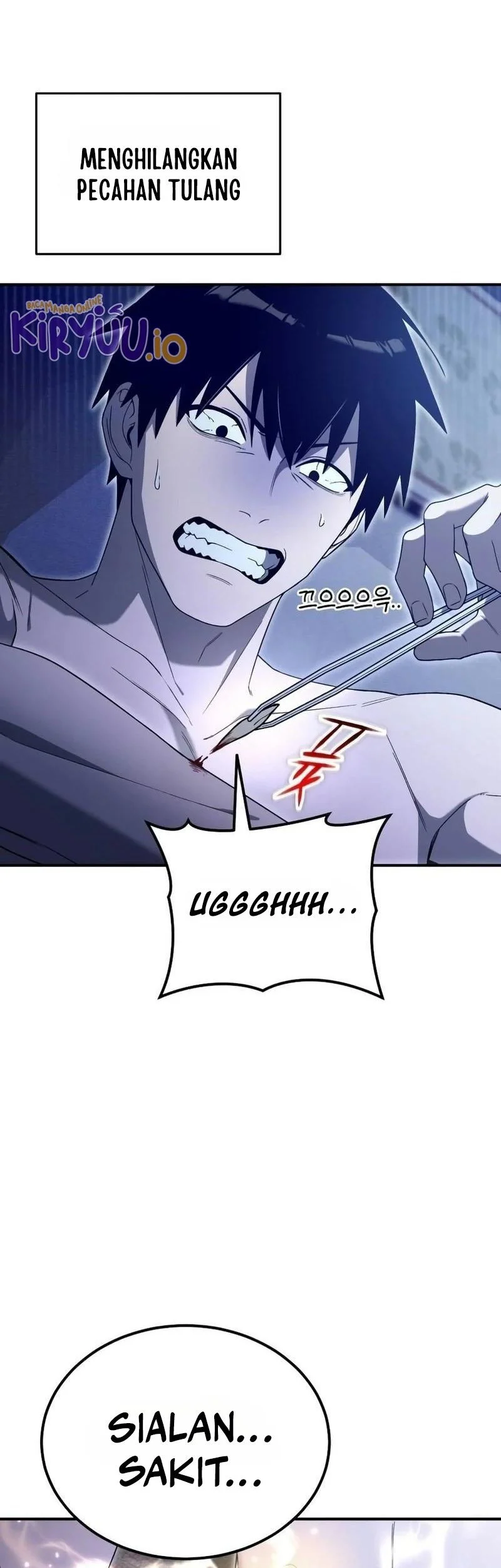 The Apocalypse's Ultimate Veteran Chapter 5 Gambar 21