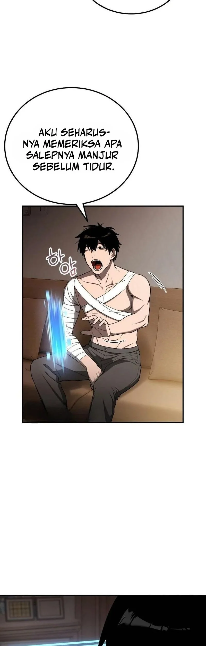 The Apocalypse's Ultimate Veteran Chapter 5 Gambar 26