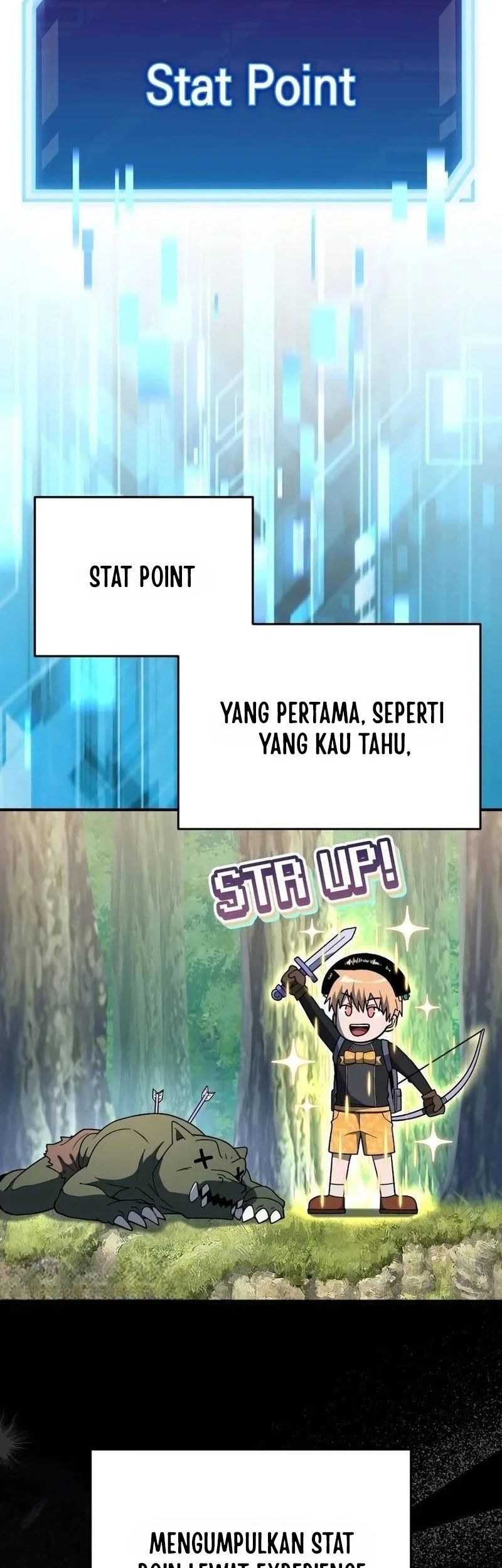 The Apocalypse's Ultimate Veteran Chapter 5 Gambar 31