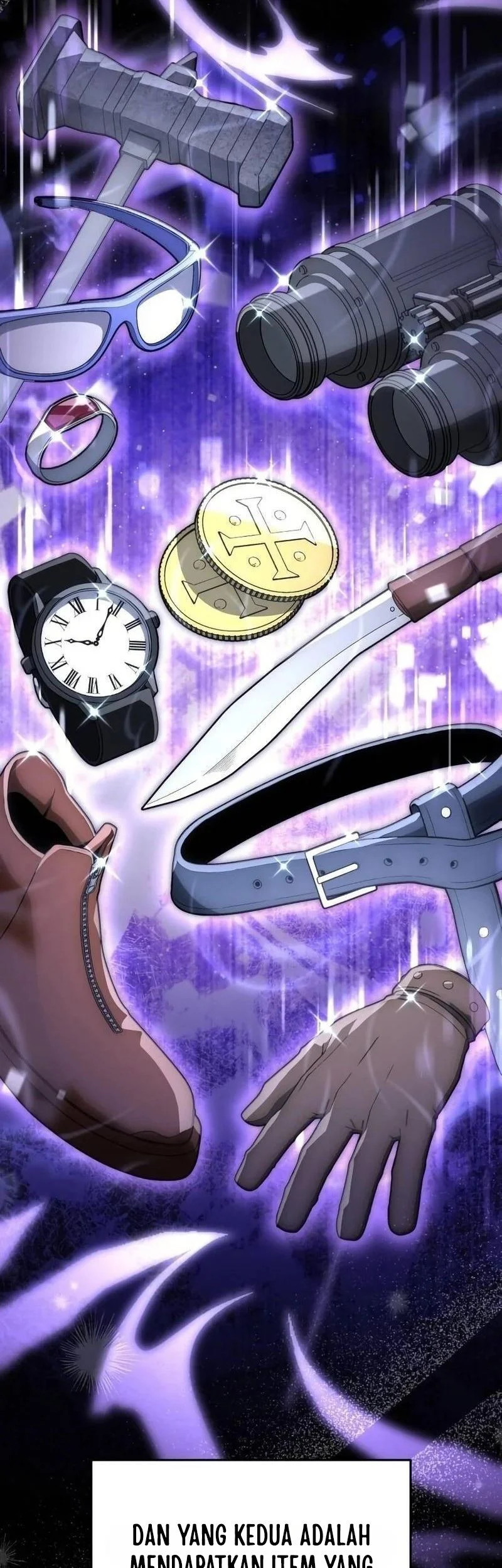 The Apocalypse's Ultimate Veteran Chapter 5 Gambar 33