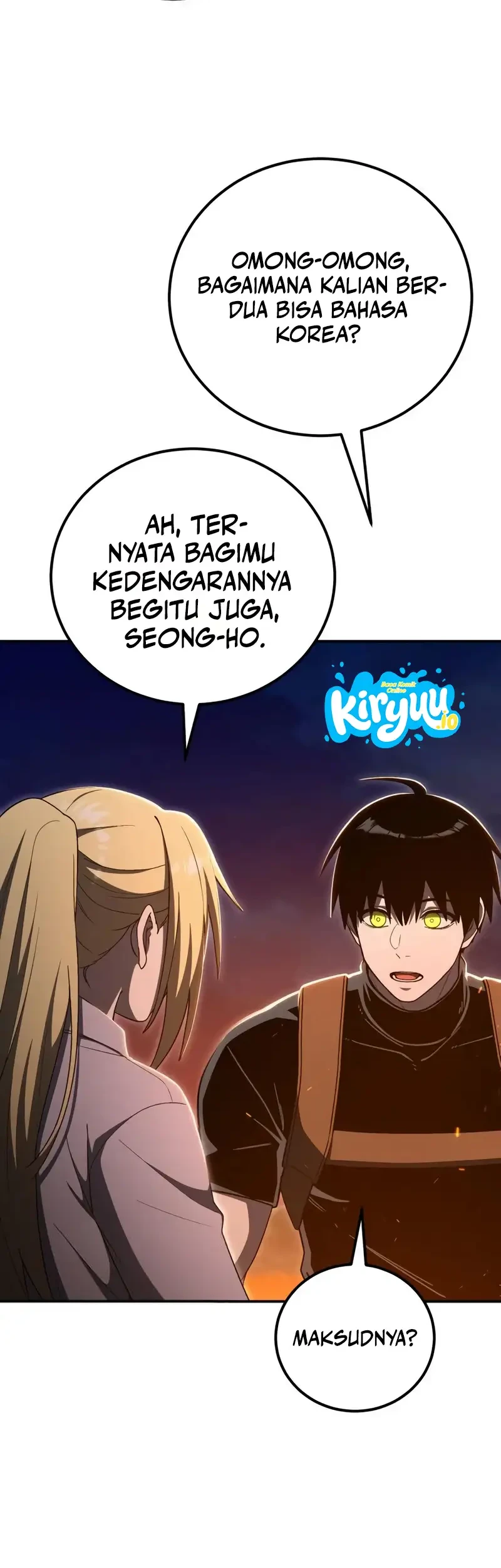 The Apocalypse's Ultimate Veteran Chapter 52 Gambar 29