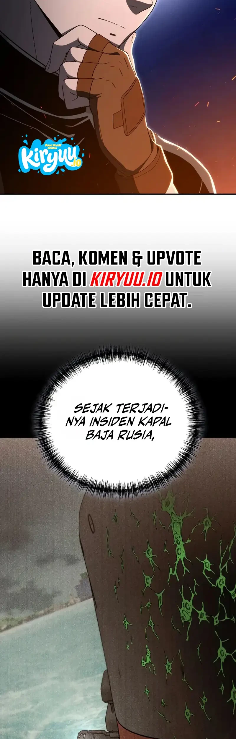 The Apocalypse's Ultimate Veteran Chapter 52 Gambar 32