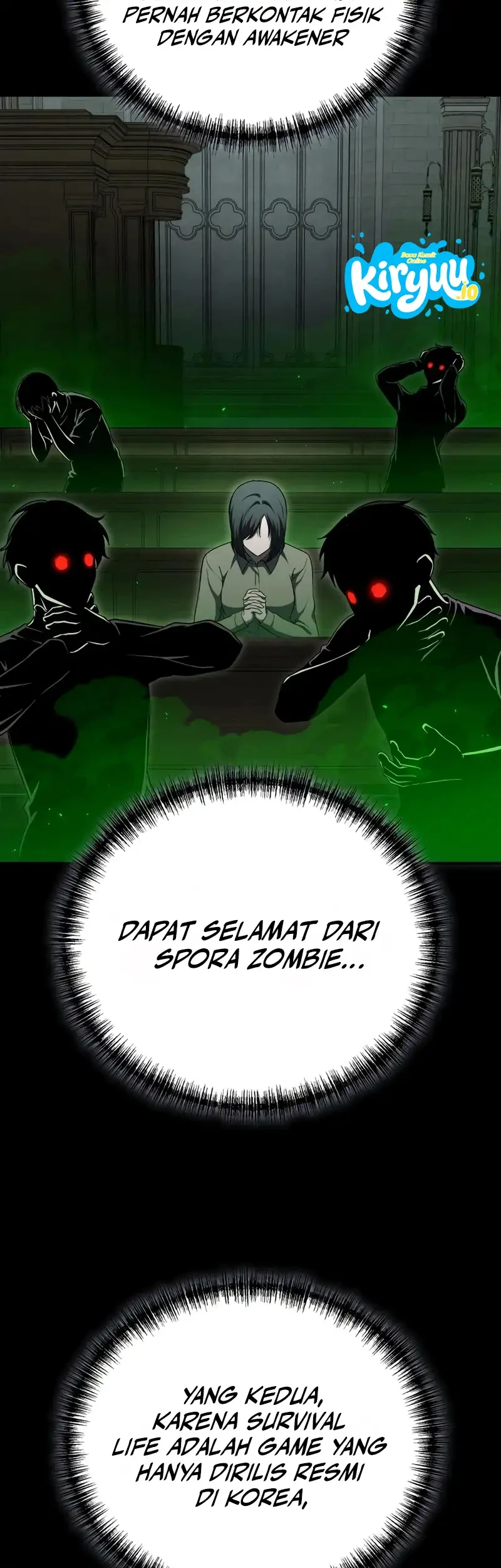 The Apocalypse's Ultimate Veteran Chapter 52 Gambar 34