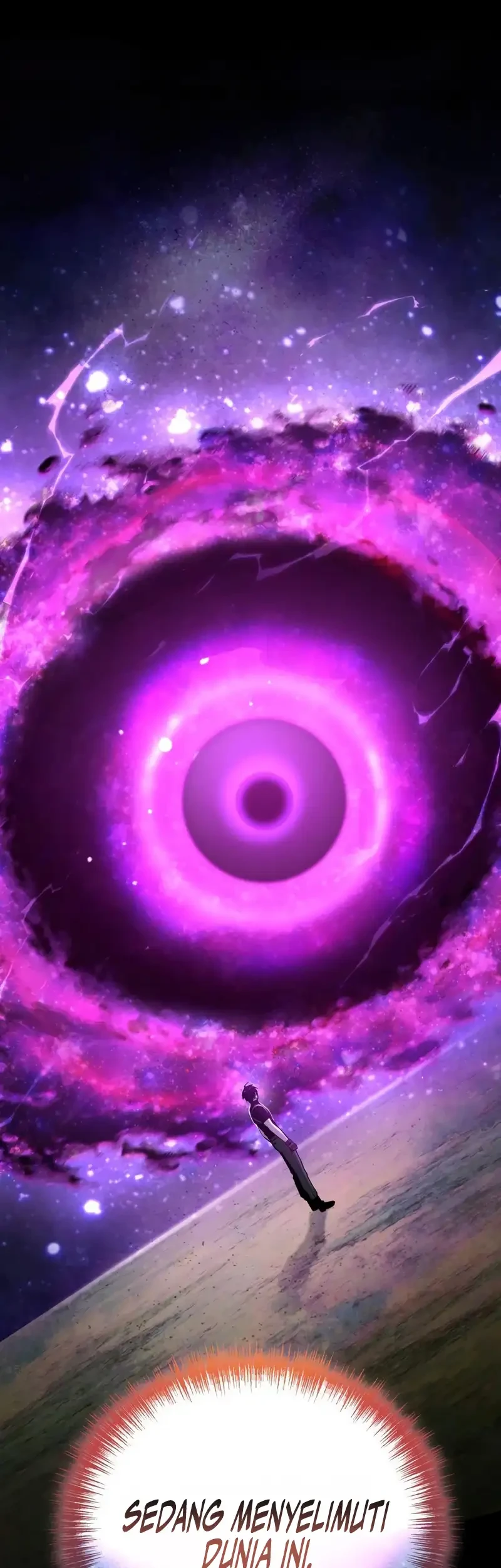 The Apocalypse's Ultimate Veteran Chapter 52 Gambar 37
