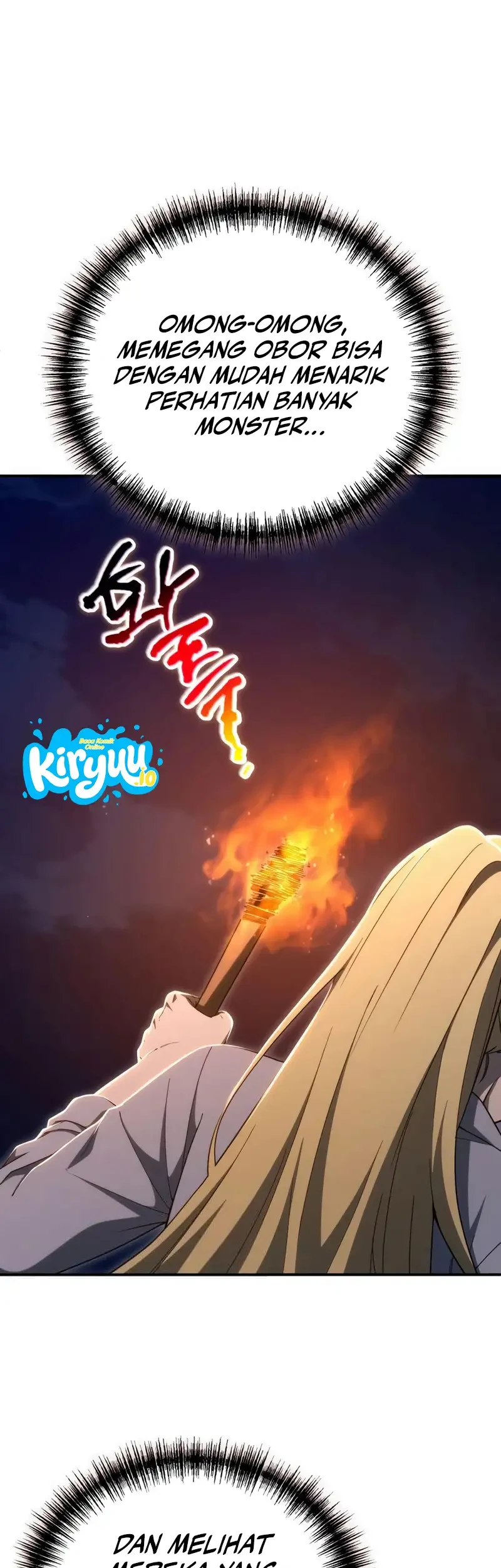 The Apocalypse's Ultimate Veteran Chapter 52 Gambar 4
