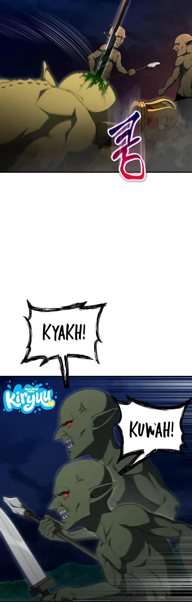 The Apocalypse's Ultimate Veteran Chapter 52 Gambar 13