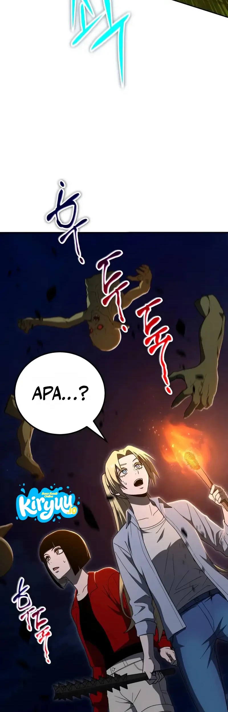 The Apocalypse's Ultimate Veteran Chapter 52 Gambar 17