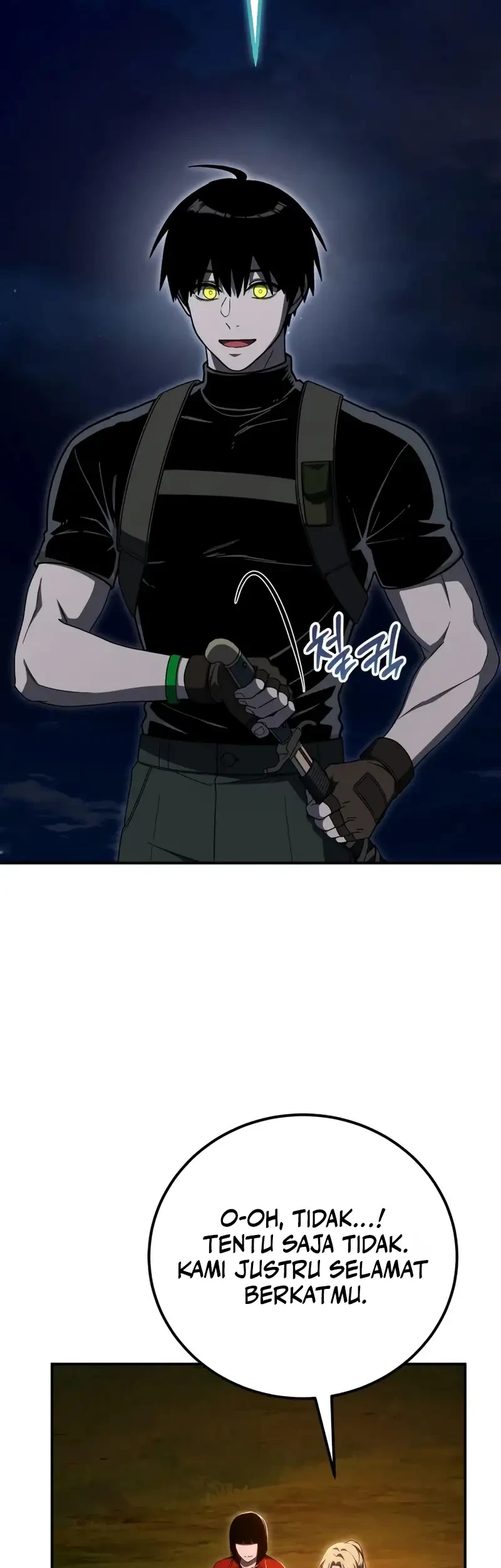 The Apocalypse's Ultimate Veteran Chapter 52 Gambar 19