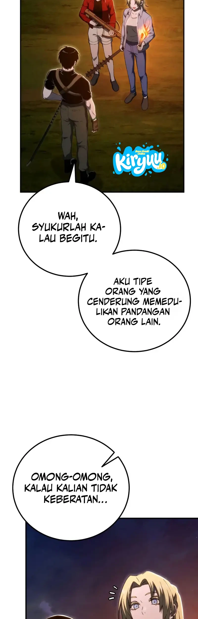 The Apocalypse's Ultimate Veteran Chapter 52 Gambar 20