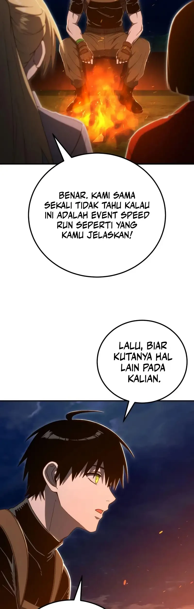 The Apocalypse's Ultimate Veteran Chapter 52 Gambar 25