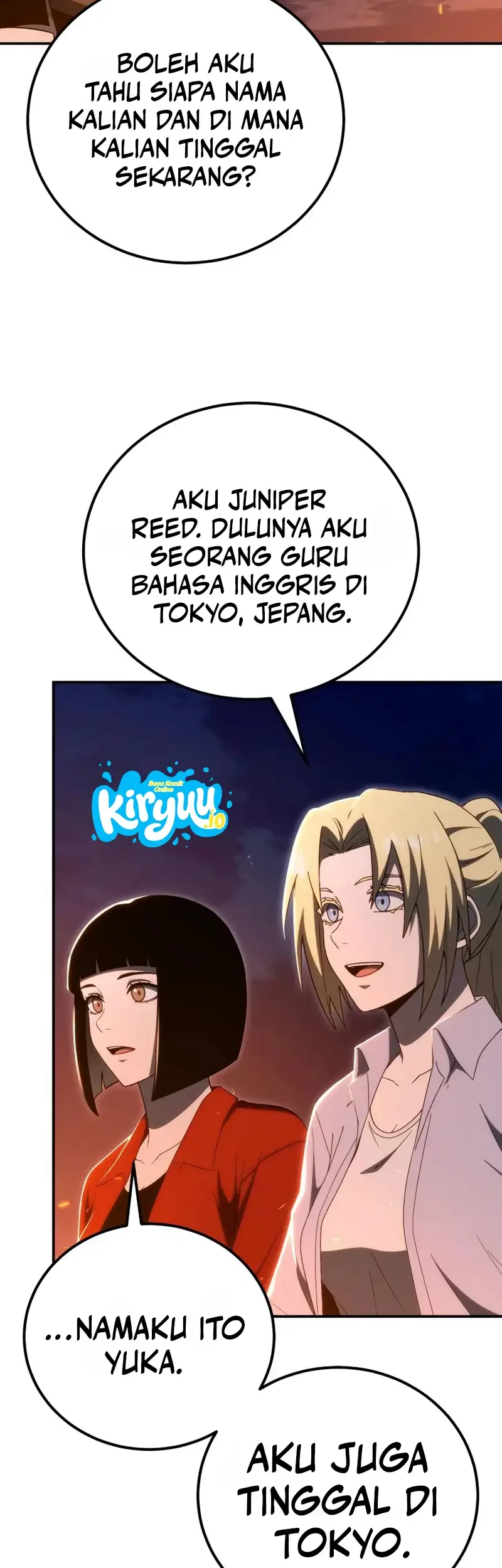 The Apocalypse's Ultimate Veteran Chapter 52 Gambar 26