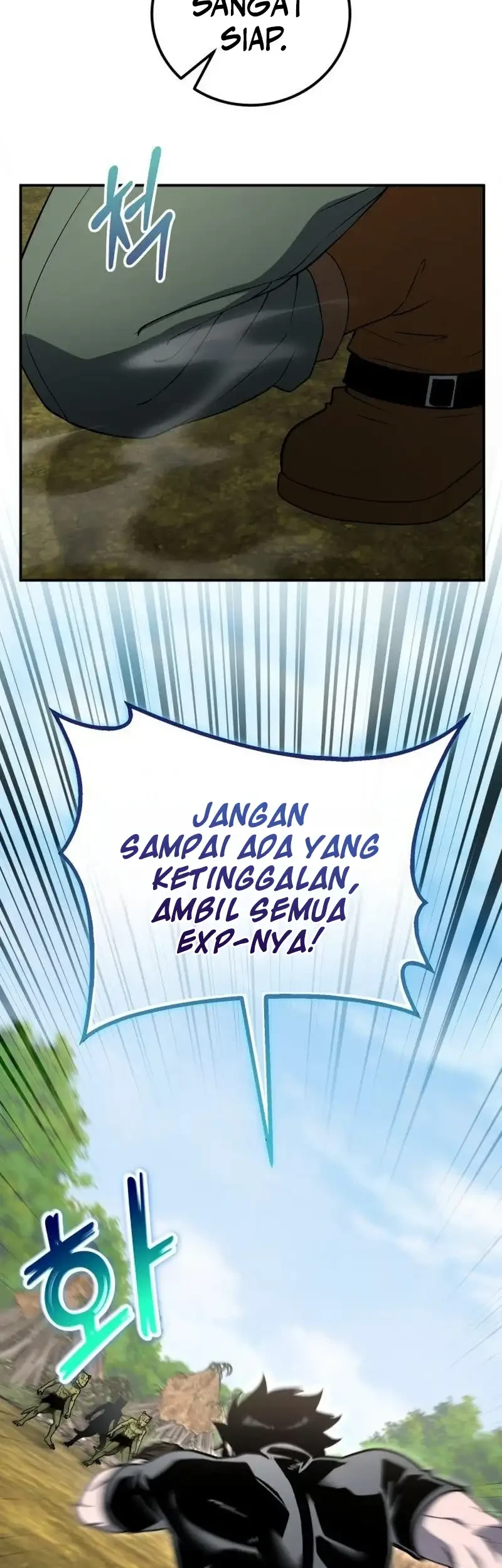 The Apocalypse's Ultimate Veteran Chapter 56 halaman 34