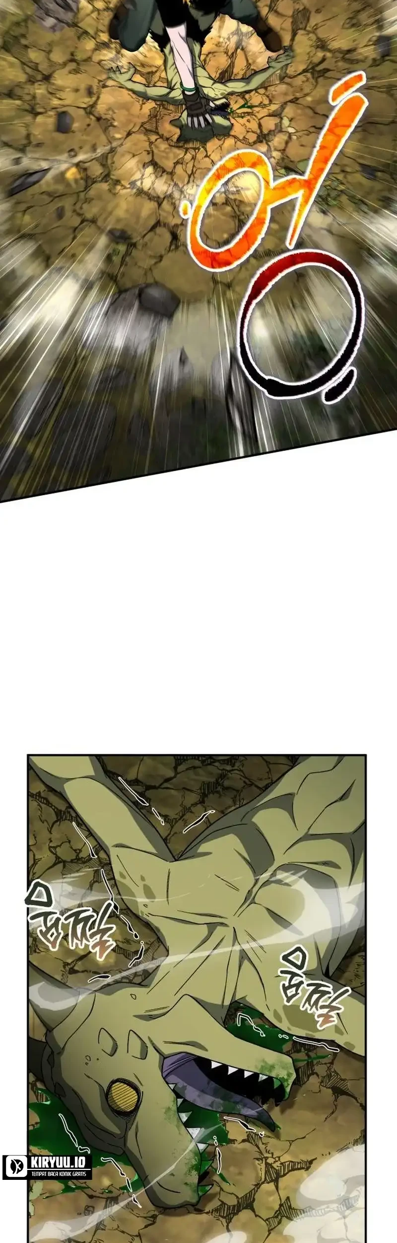 The Apocalypse's Ultimate Veteran Chapter 56 halaman 44