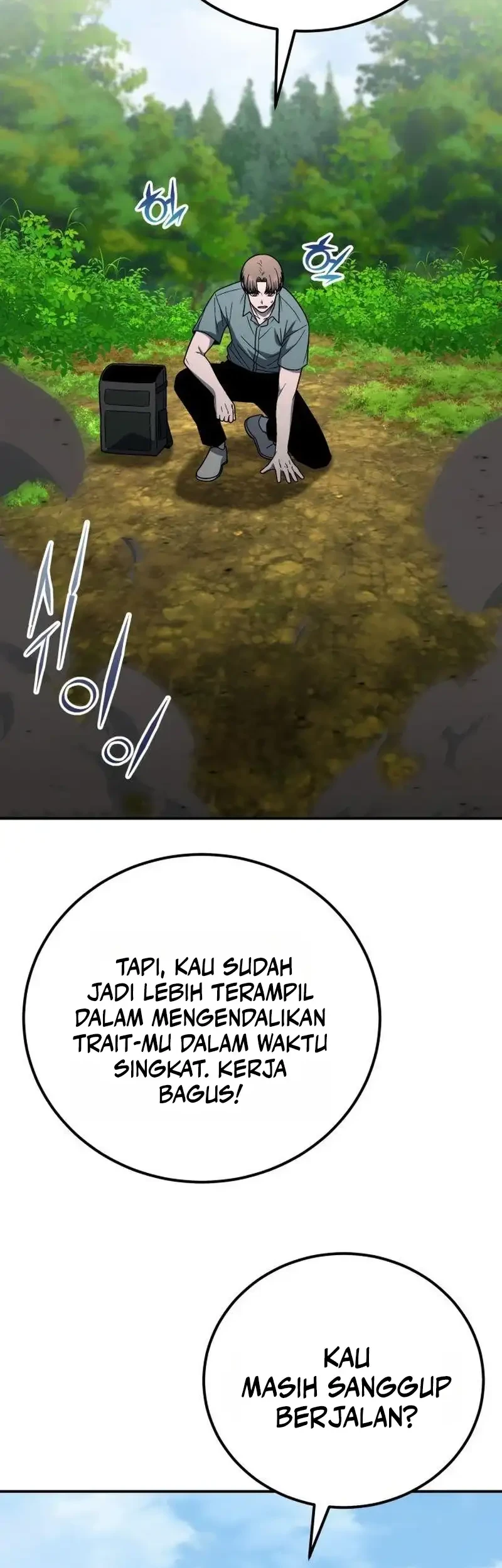 The Apocalypse's Ultimate Veteran Chapter 56 halaman 54