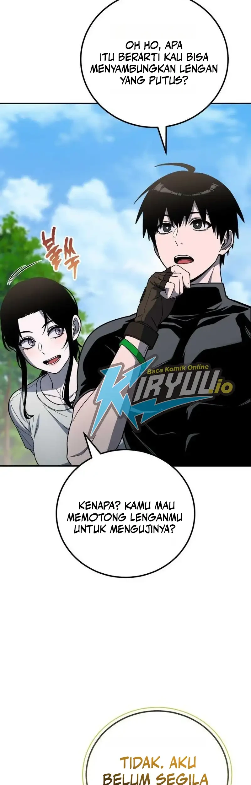 The Apocalypse's Ultimate Veteran Chapter 56 halaman 62