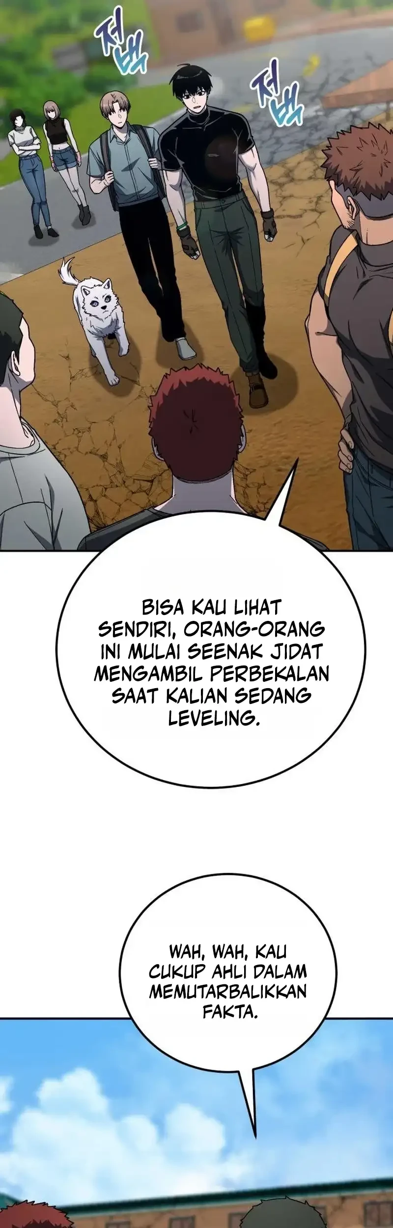 The Apocalypse's Ultimate Veteran Chapter 56 halaman 68