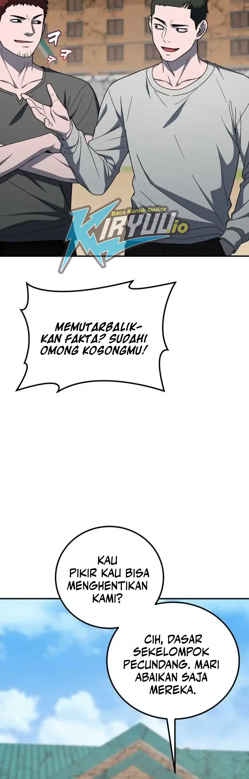 The Apocalypse's Ultimate Veteran Chapter 56 halaman 69