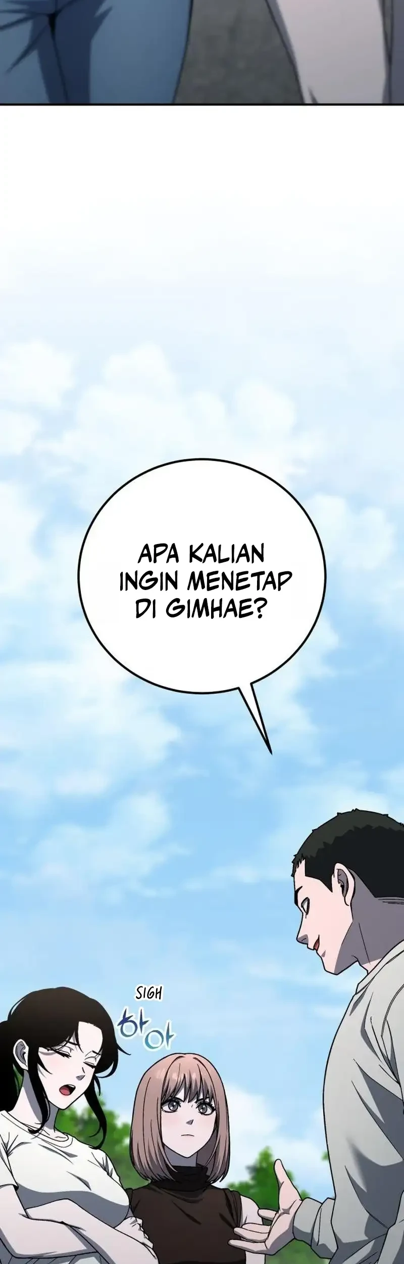 The Apocalypse's Ultimate Veteran Chapter 56 halaman 73