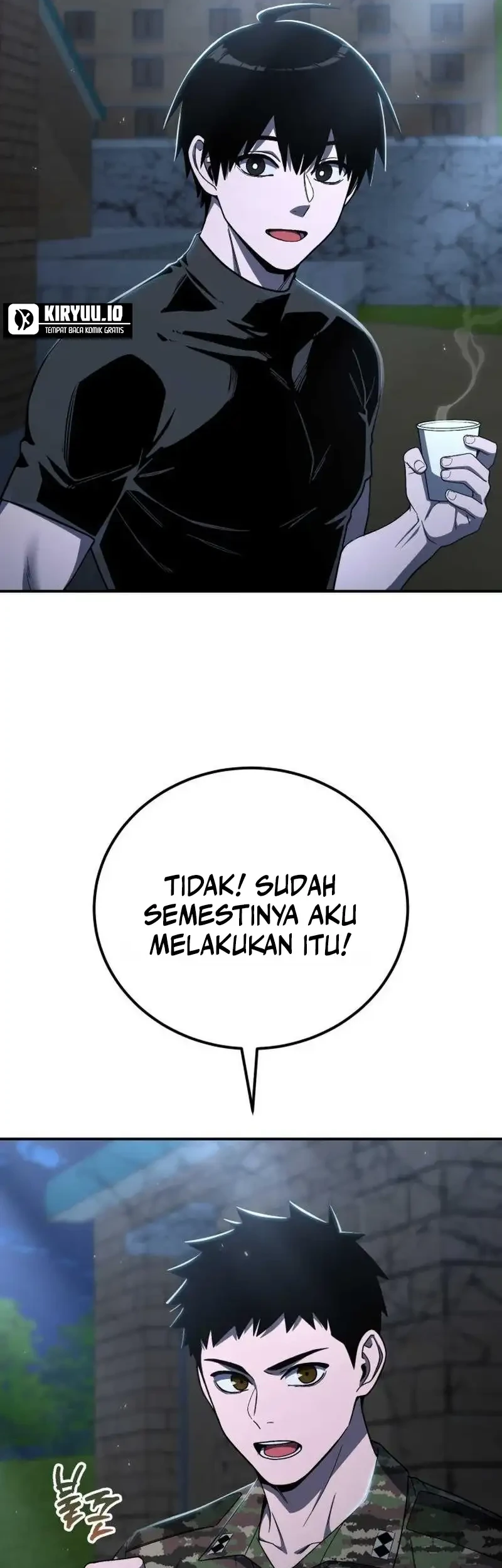 The Apocalypse's Ultimate Veteran Chapter 56 halaman 6
