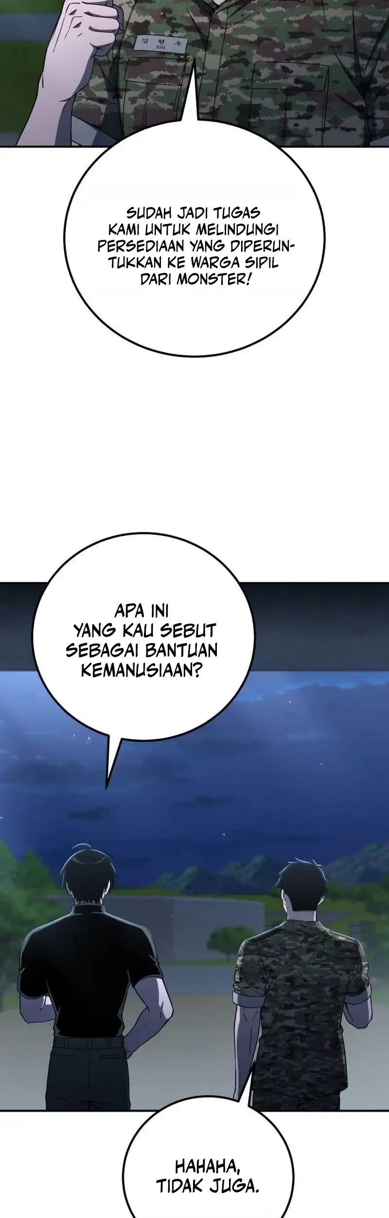 The Apocalypse's Ultimate Veteran Chapter 56 halaman 7