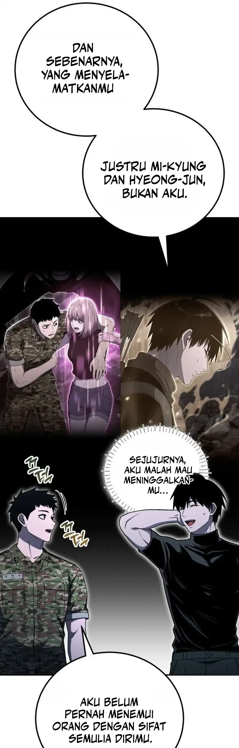 The Apocalypse's Ultimate Veteran Chapter 56 halaman 12