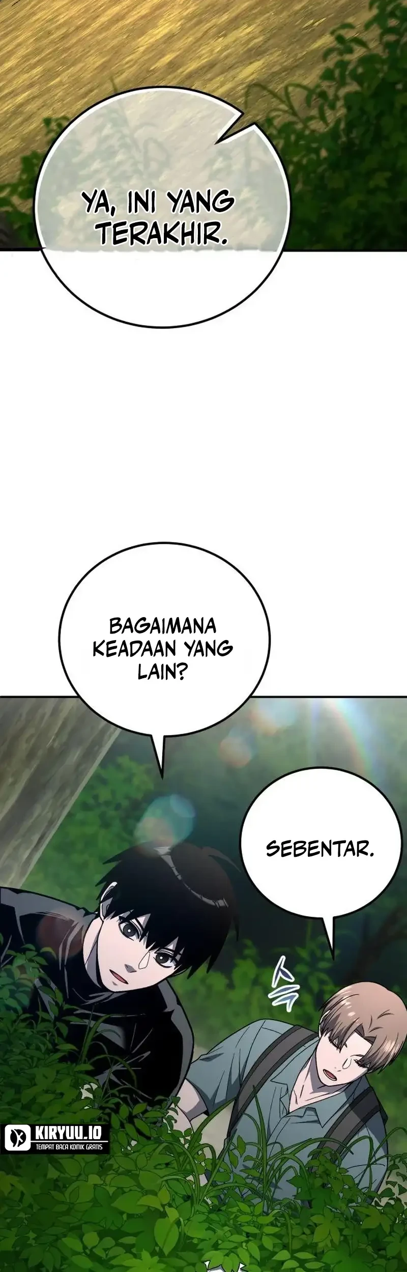 The Apocalypse's Ultimate Veteran Chapter 56 halaman 21