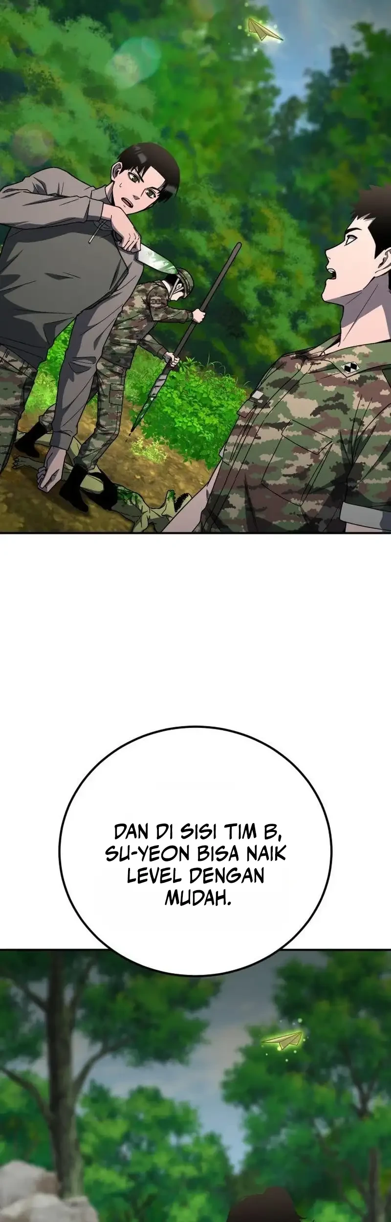 The Apocalypse's Ultimate Veteran Chapter 56 halaman 24