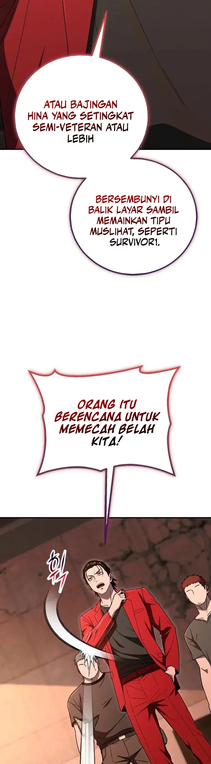 The Apocalypse's Ultimate Veteran Chapter 57 Gambar 52