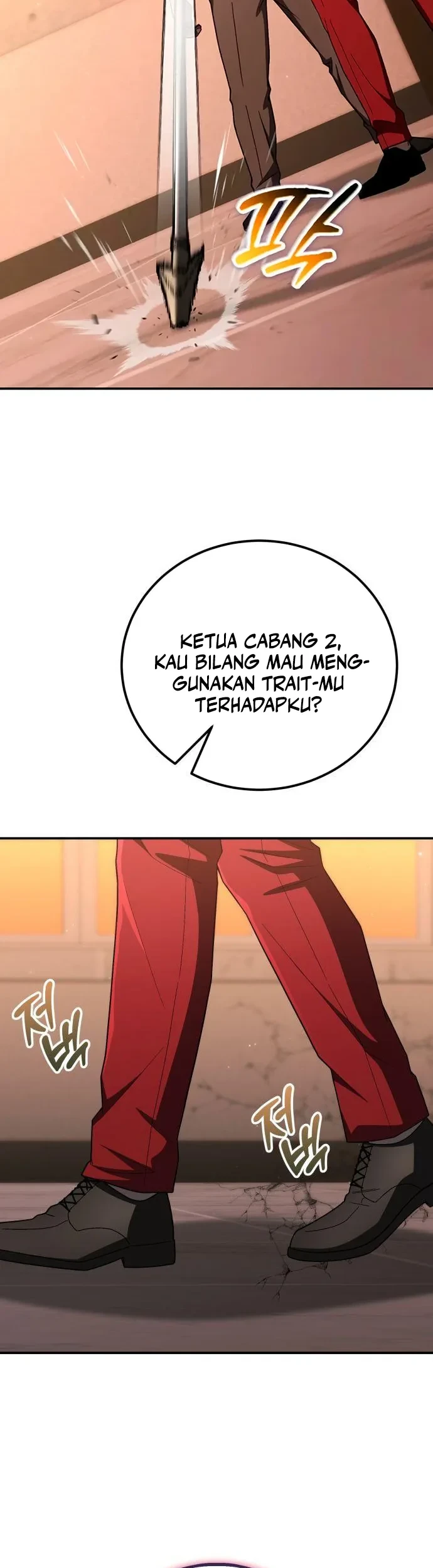 The Apocalypse's Ultimate Veteran Chapter 57 Gambar 53