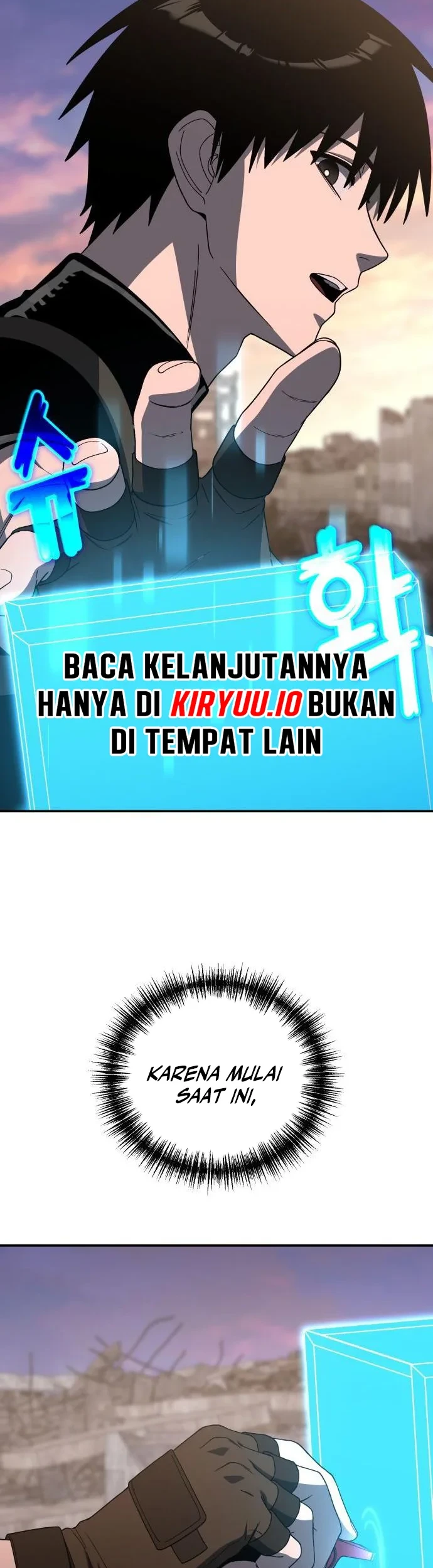 The Apocalypse's Ultimate Veteran Chapter 57 Gambar 58