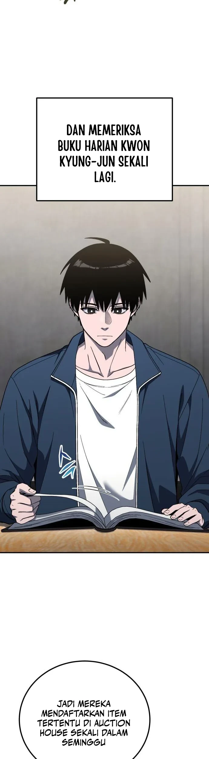 The Apocalypse's Ultimate Veteran Chapter 57 Gambar 3