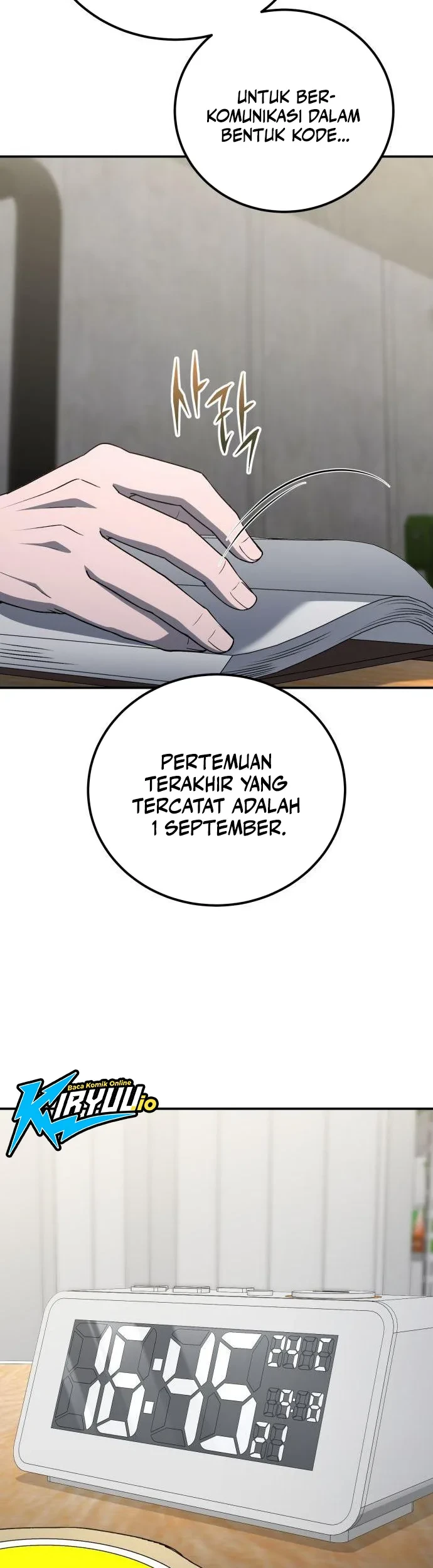 The Apocalypse's Ultimate Veteran Chapter 57 Gambar 4