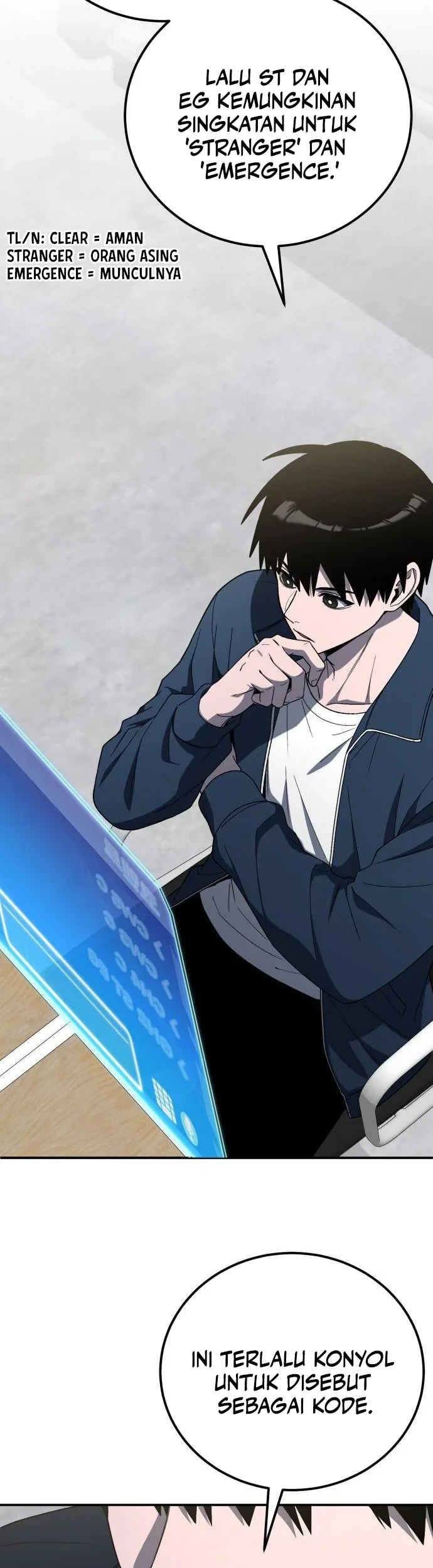 The Apocalypse's Ultimate Veteran Chapter 57 Gambar 8