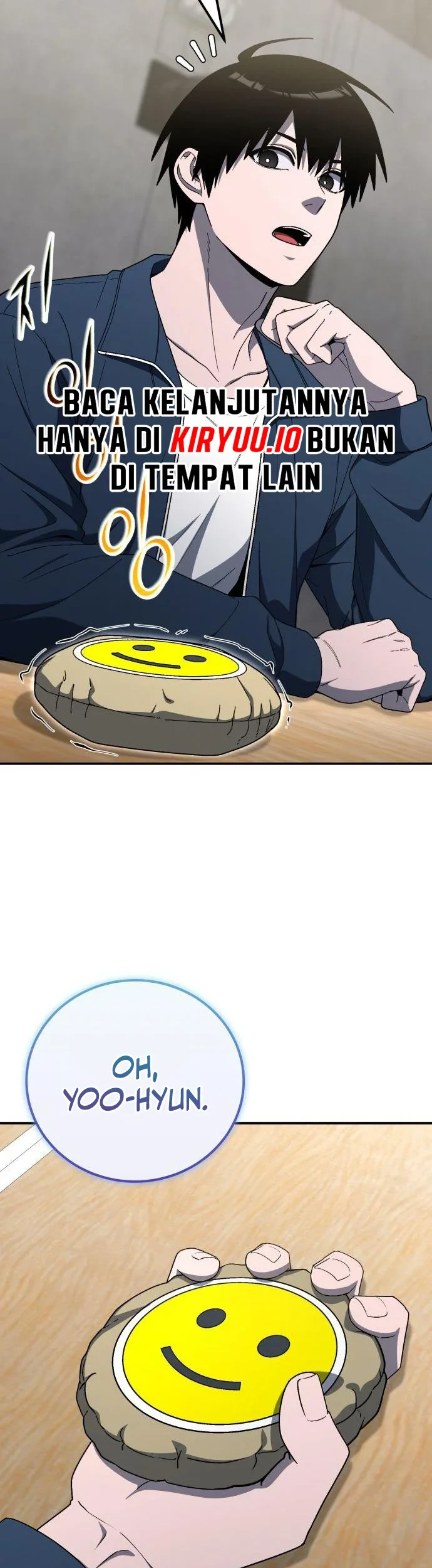 The Apocalypse's Ultimate Veteran Chapter 57 Gambar 11