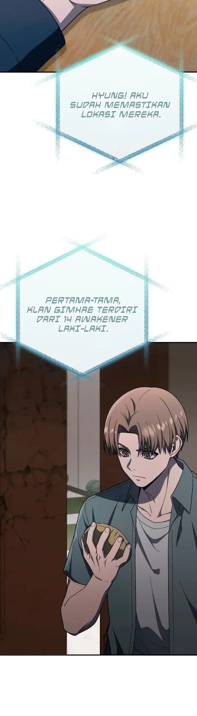 The Apocalypse's Ultimate Veteran Chapter 57 Gambar 12