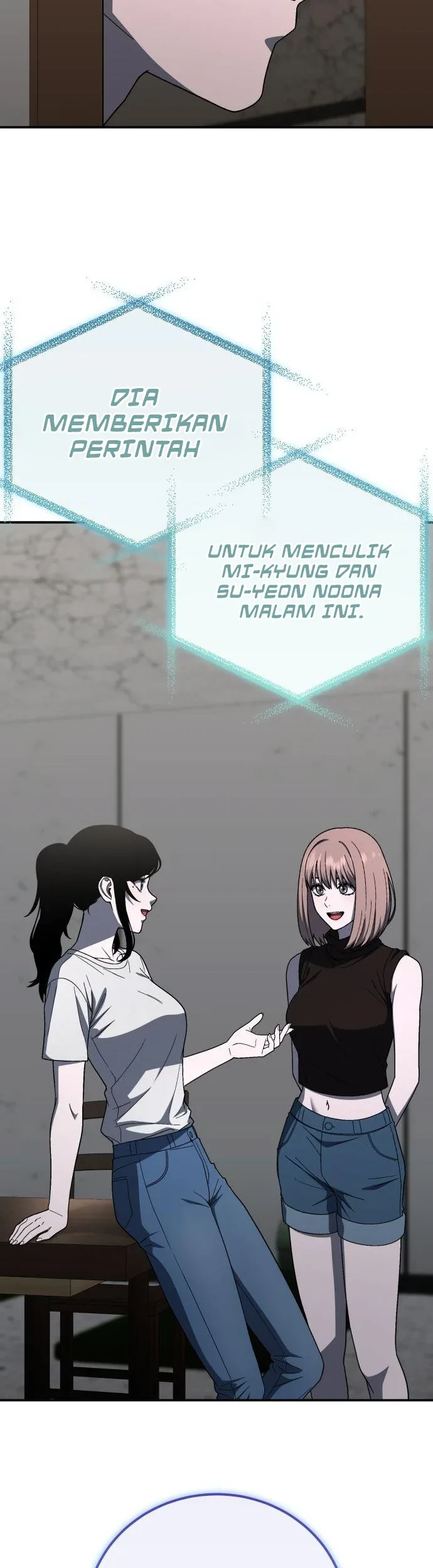 The Apocalypse's Ultimate Veteran Chapter 57 Gambar 18