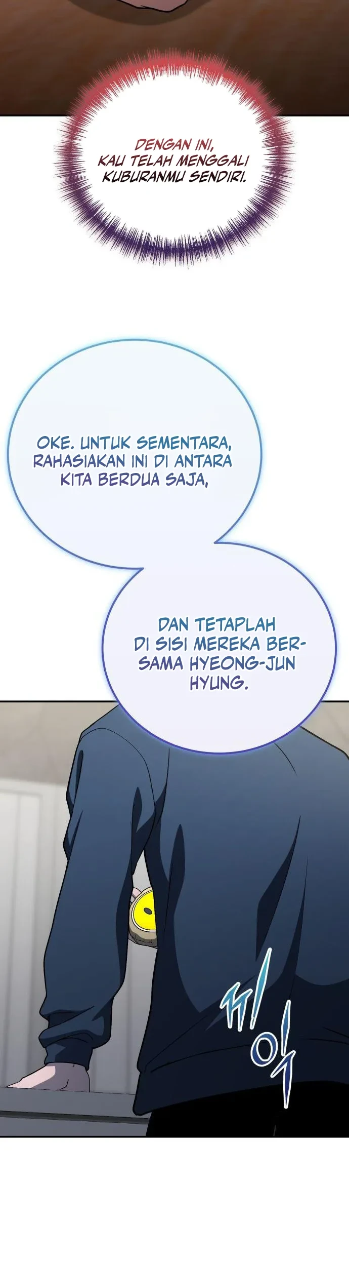 The Apocalypse's Ultimate Veteran Chapter 57 Gambar 20