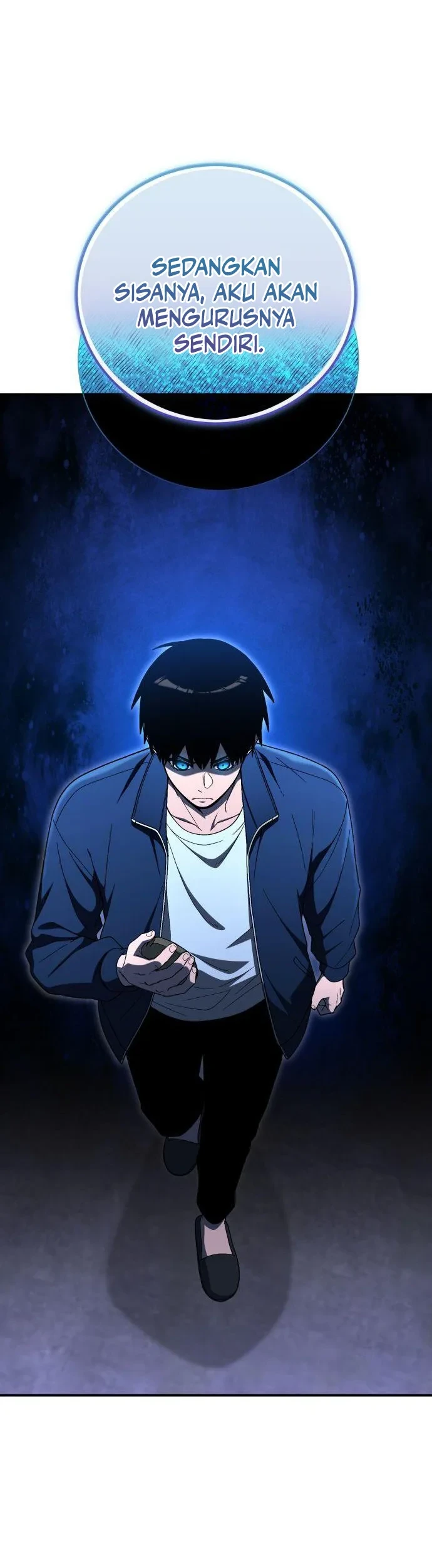 The Apocalypse's Ultimate Veteran Chapter 57 Gambar 21