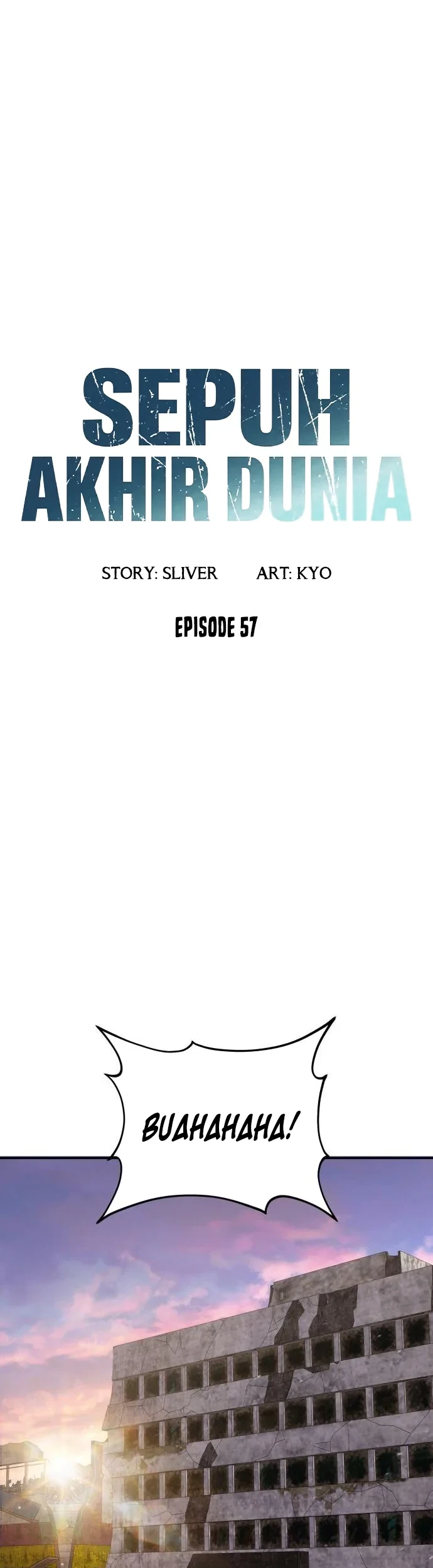 The Apocalypse's Ultimate Veteran Chapter 57 Gambar 22