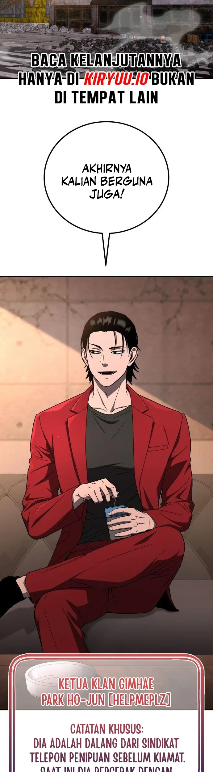 The Apocalypse's Ultimate Veteran Chapter 57 Gambar 23