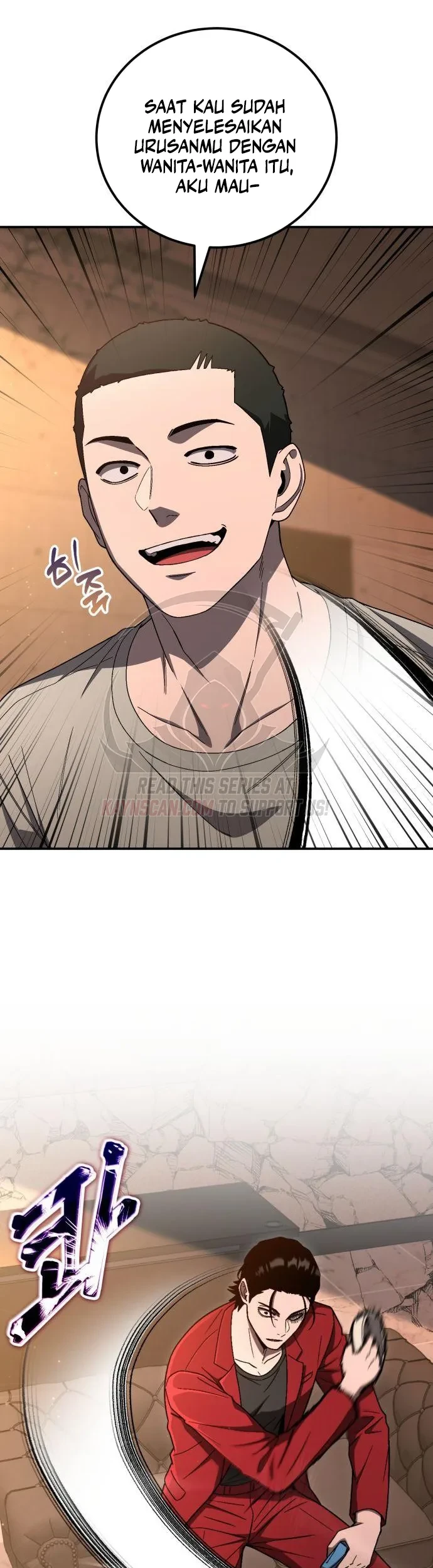 The Apocalypse's Ultimate Veteran Chapter 57 Gambar 26